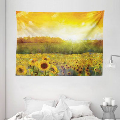 Polyester Tapestry