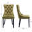 Tufted Velvet Wing Back Side Dining Chairs-747323165-792751457