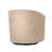 Karcher Upholstered Swivel Armchair-1349562210