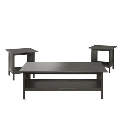Creo 3-pcs Living Room Table Set