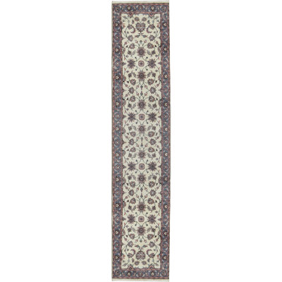 One-of-a-Kind 2'5" X 11'5" Area Rug