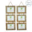 Brown Wood Picture Frame