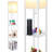 Ileana 62.99'' Black Traditional Floor Lamp