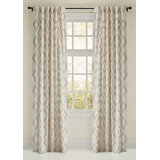 Pompei Room Darkening Curtain