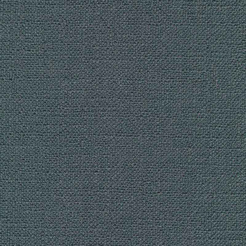 Coussin Birch Lane Coolidge, Polyester, Bleu