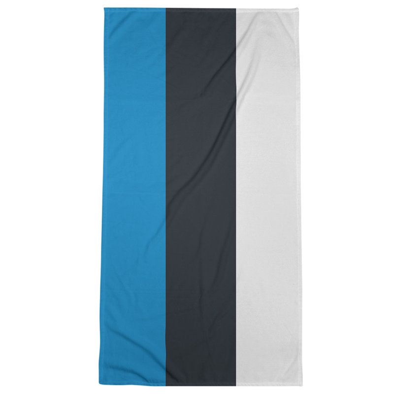 Microfiber Bath Towel, Carolina Football Stripes Main