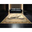 Tapis oriental traditionnel lavable à la machine Mendon-764601515
