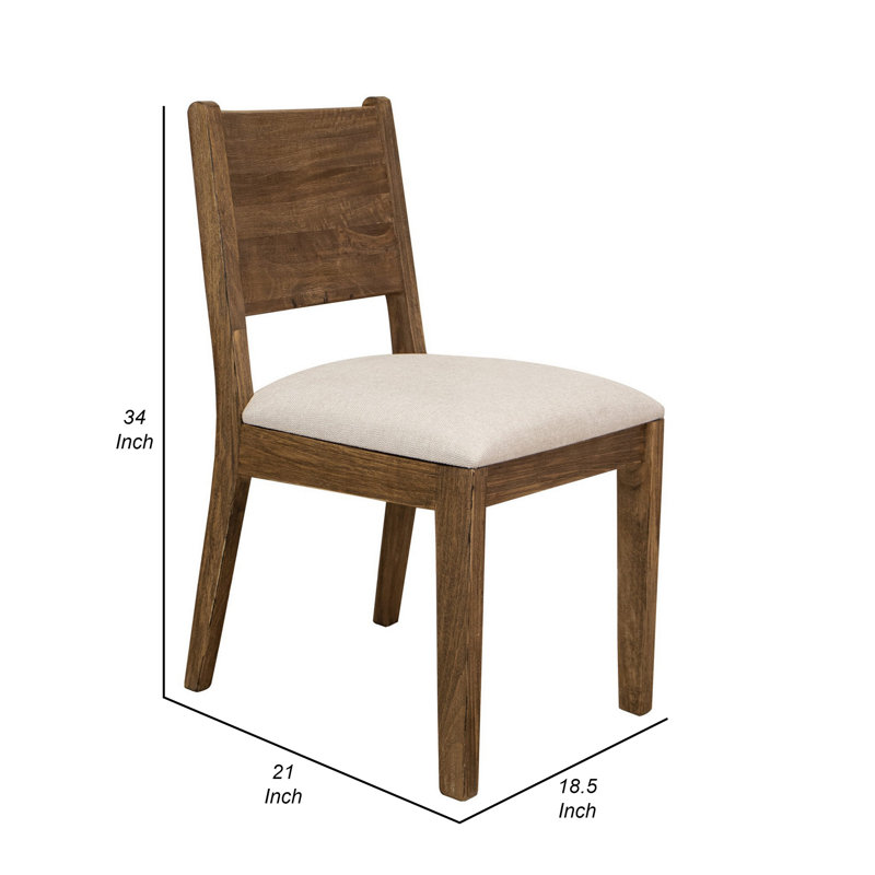 Chaise d'appoint Generose