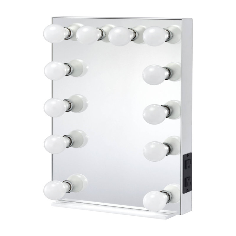 Flat Wall Mirror