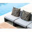 Oreiller réversible intérieur / extérieur Rio-130508920-130508925
