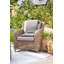 Cosipillow Heated Seat Large Natural-112500933
