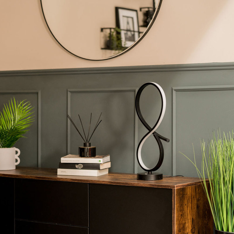 Metal Desk Lamp