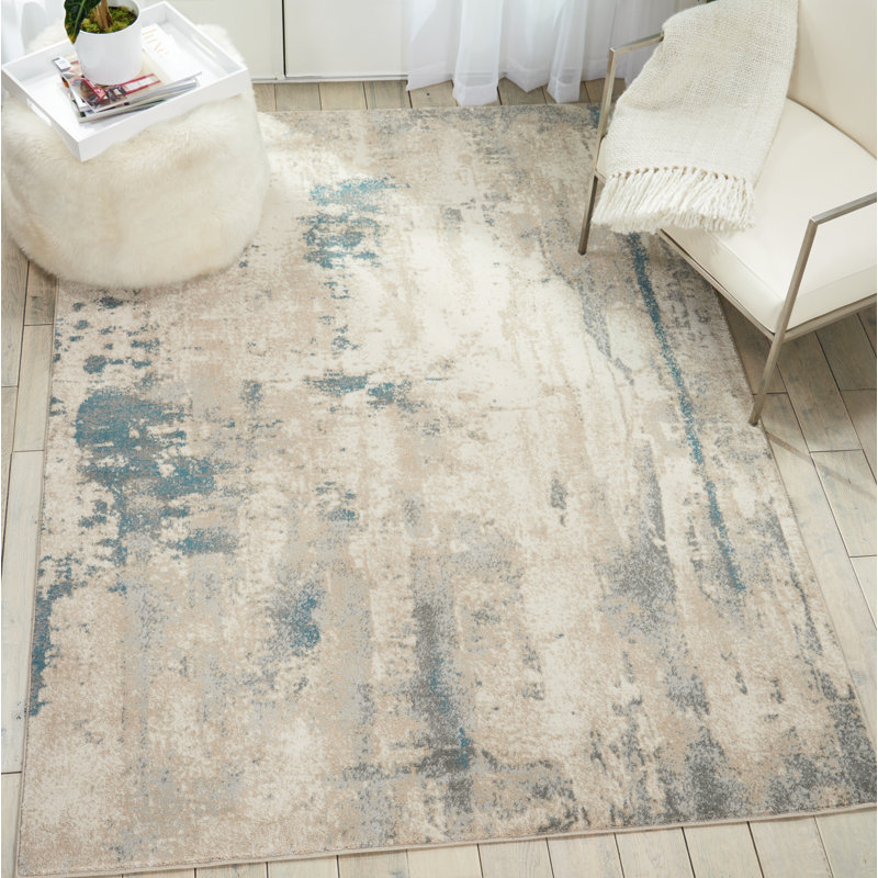 Heffron Rug, Rectangle 3'10" x 5'10"