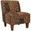 Fauteuil de chambre en polyester 28,25 po Zoe-33627292