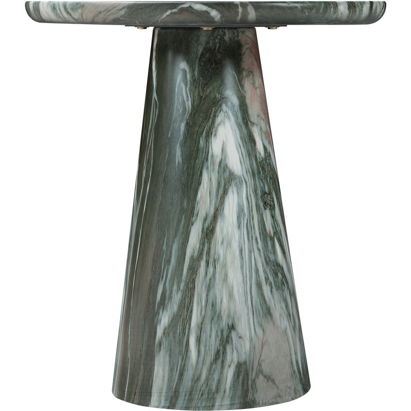 Table de bout Cassino, Vert
