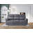 Callendale Power Reclining Sofa With Tray Table, Type-C, USB Ports, Cup Holders-134044107