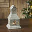 Porte-bougie en métal Festive Finds-132179938