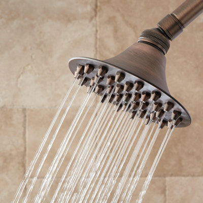 Cambridge 1.8 GPM Single Function Shower Head