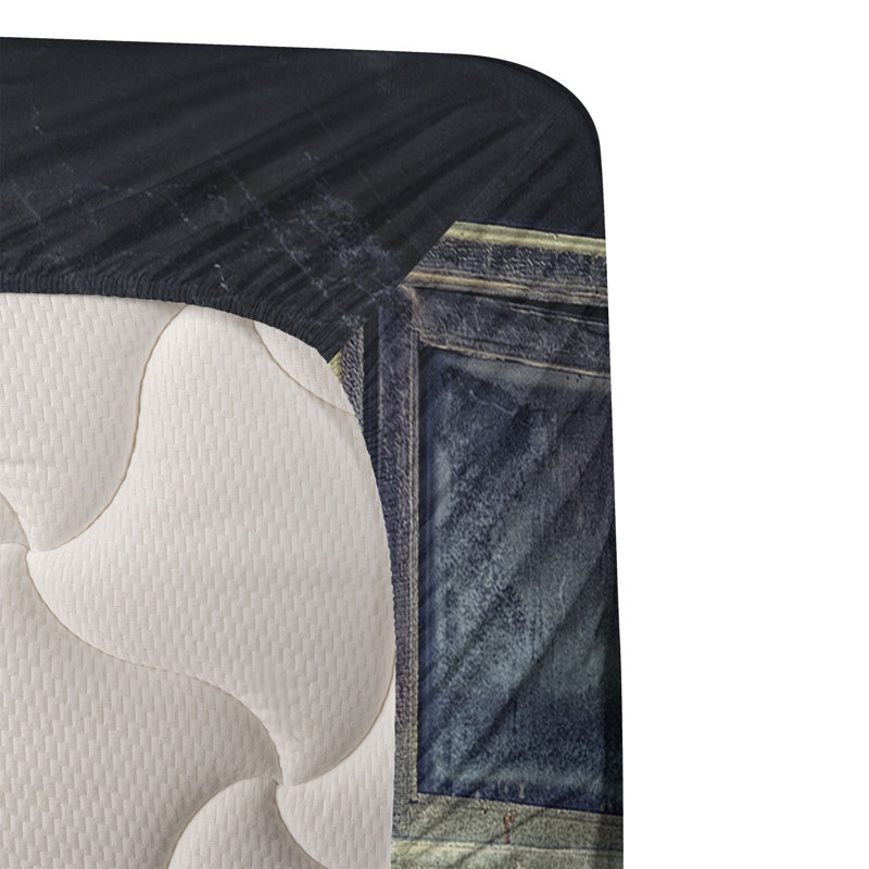 Microfiber Sheet Set, Twin