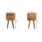 Camfort 11.8'' W Solid Wood Nightstand-1598782005
