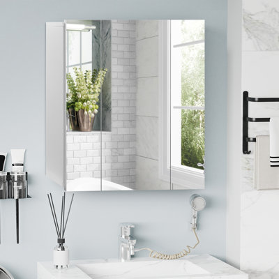 Wall Bathroom Cabinet