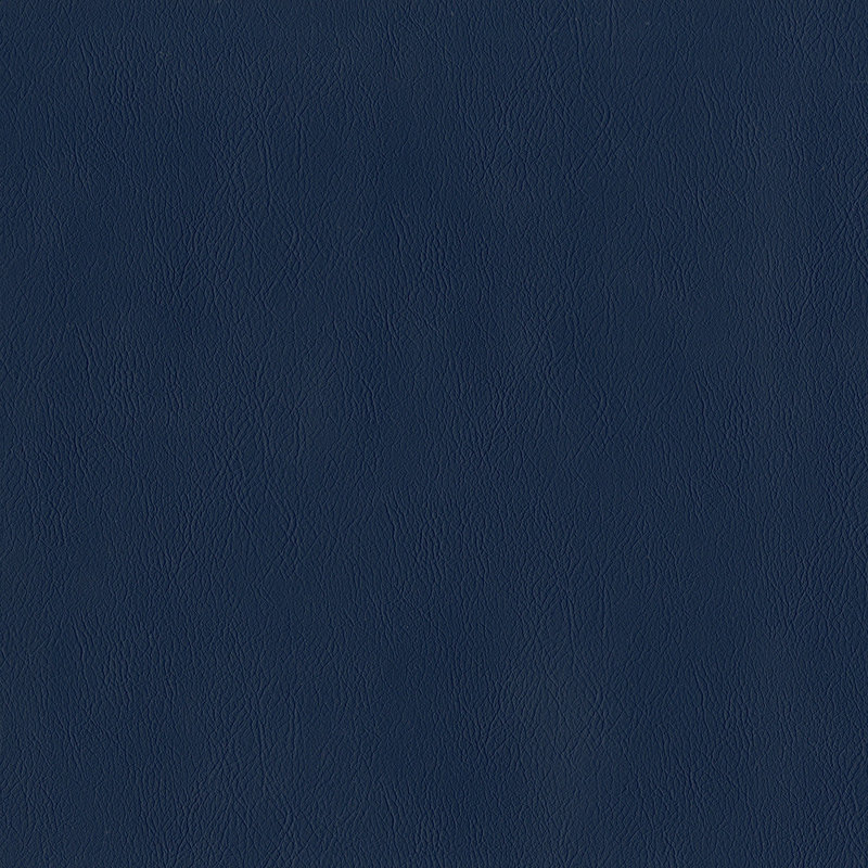 Similicuir, Bleu naval