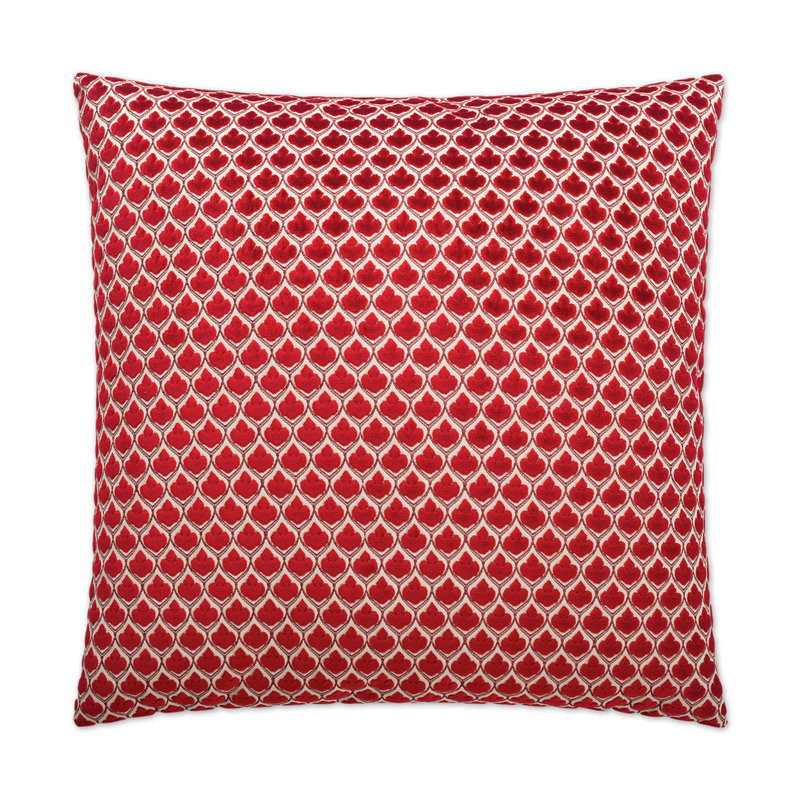 Posh Fabric, Red