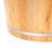 Wooden Foot Bath Bucket