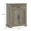 Buffet avec armoire de rangement