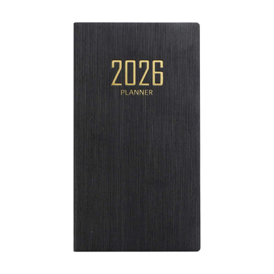 a notebook A6 Mini Notebook Organizer Planner Daily Planner Notebook Travel Diary