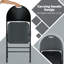 Ensemble de chaises pliantes Musette