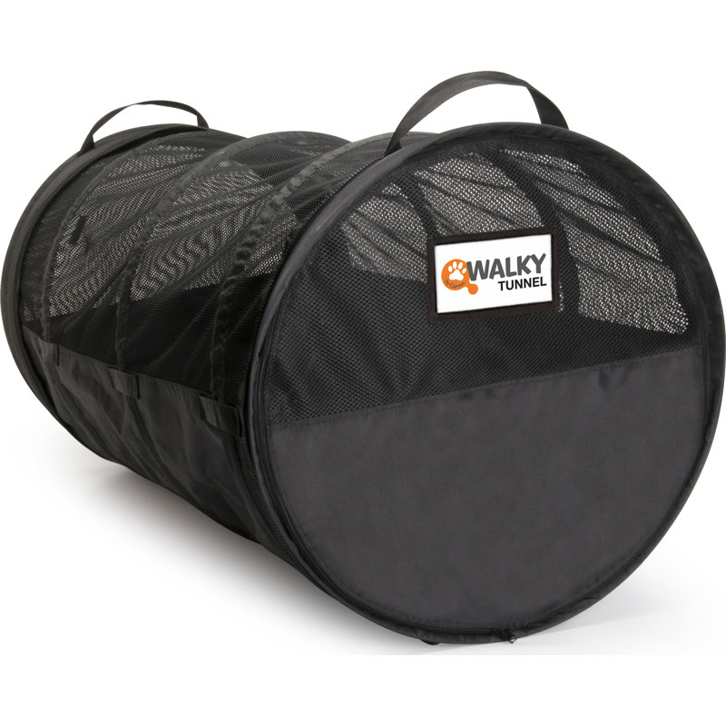 Collapsible Transport Box with 1 Door