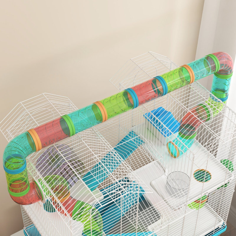 Small Animal Cage