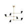 Signoret 6 - Light Chandelier