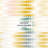 Retro Abstract Design VIII - Mid-Century Velvet Curtain - Room darkening - 1 panel-176900118