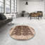 Tapis beige / brun Avens-931050195