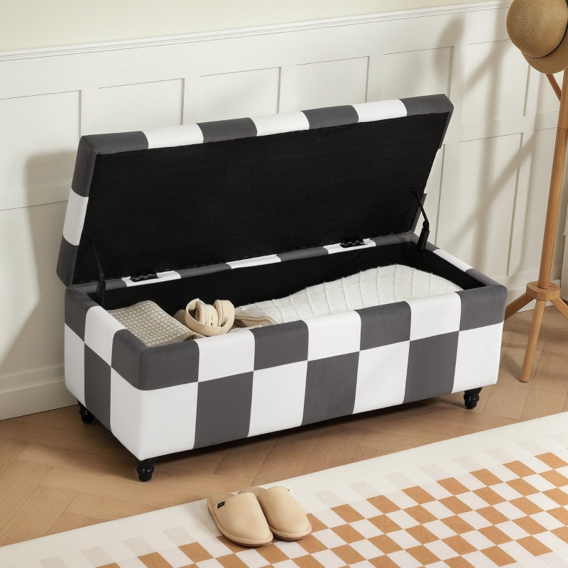 Storage Bench