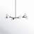 Amarula 8-Light Chandelier-408643496