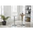 Sanchez Swivel Upholstered Adjustable Height Counter Stool-1355476428