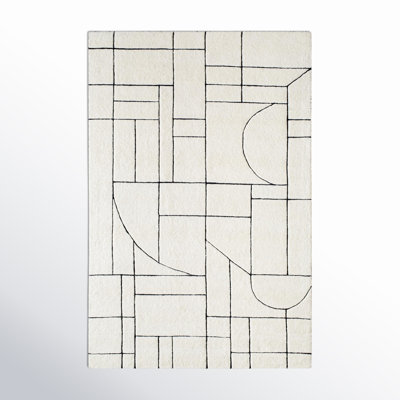 Lyla Handmade Wool Rug