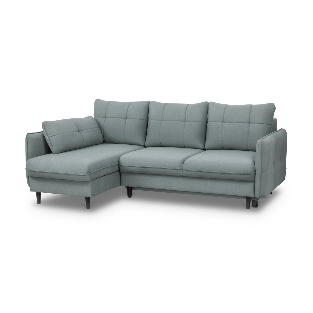 Ecksofa Ariel mit Bettfunktion