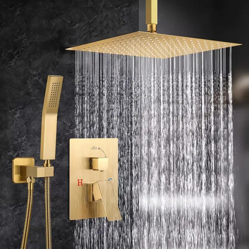 Diverter Complete Shower System