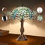Lampe de table Tiffany Lamp Dragonfly