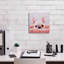 «My Happy Place» par Lucia Heffernan, art mural sur toile-2005561846