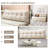 Triangular Backrest Support Headboard Wedge Pillow-101954428-101954427