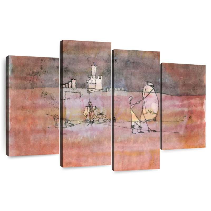 Vie de femme Leisha, H 22 po x l 36 po