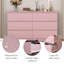 Commode double 6 tiroirs Modern-2108801617