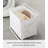 Yamazaki Home Laundry Basket - Foldable Storage Hamper Organizer, Steel-557209631-557209618