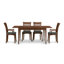 Sarah 5 - Piece Dining Set-16848868-37101027-39921290
