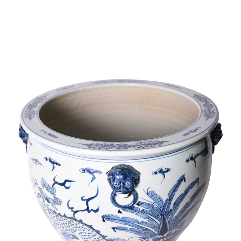 Kylin Handmade Planter